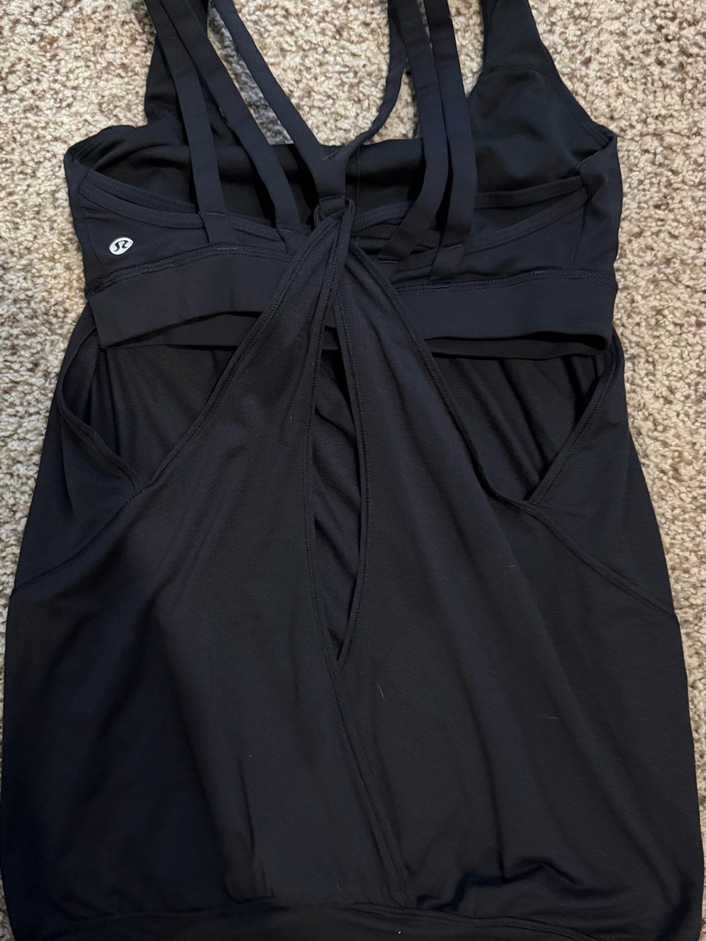 lululemon athletica lot of 5 tops. All included! Good condition!